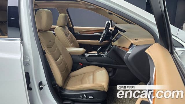 Cadillac XT5 3.6 Platinum AWD, 2019 10