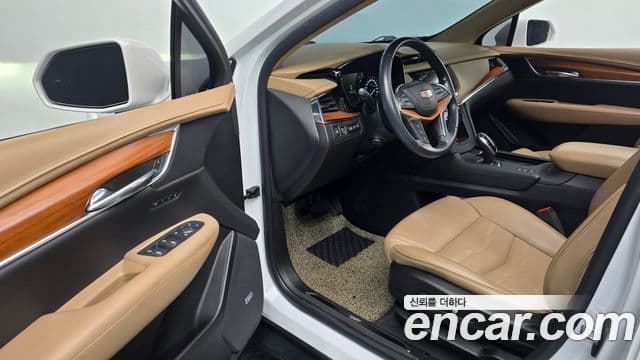 Cadillac XT5 3.6 Platinum AWD, 2019 11