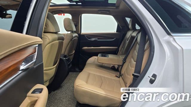 Cadillac XT5 3.6 Platinum AWD, 2019 12