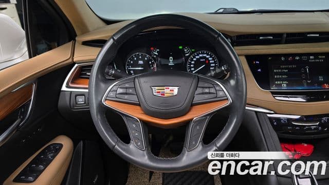 Cadillac XT5 3.6 Platinum AWD, 2019 13