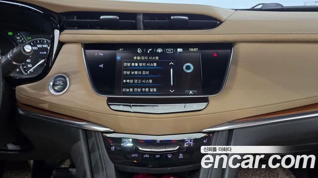 Cadillac XT5 3.6 Platinum AWD, 2019 15