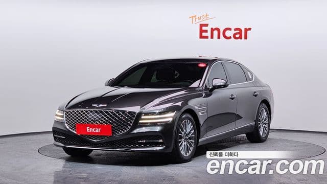 Genesis G80 (RG3) бензин 2.5 турбо AWD, 2023 1