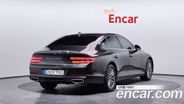 Genesis G80 (RG3) бензин 2.5 турбо AWD, 2023 2