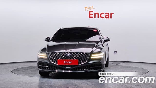 Genesis G80 (RG3) бензин 2.5 турбо AWD, 2023 3