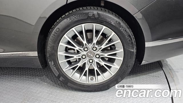 Genesis G80 (RG3) бензин 2.5 турбо AWD, 2023 все фото