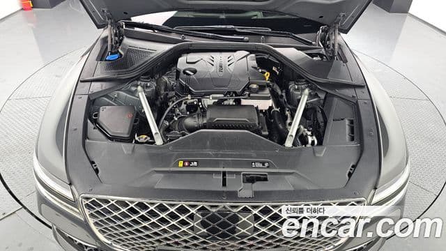 Genesis G80 (RG3) бензин 2.5 турбо AWD, 2023 6