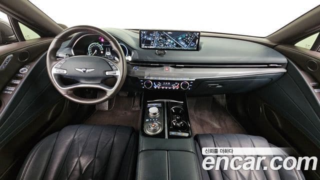 Genesis G80 (RG3) бензин 2.5 турбо AWD, 2023 7