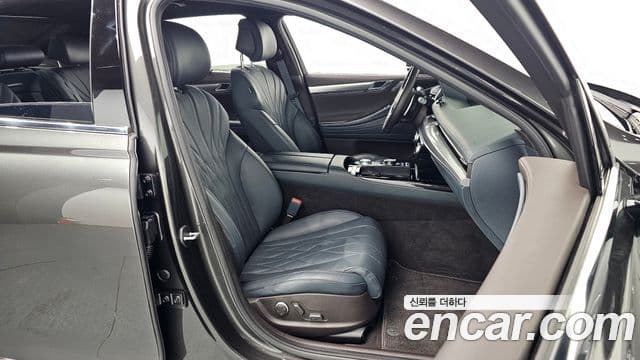 Genesis G80 (RG3) бензин 2.5 турбо AWD, 2023 10