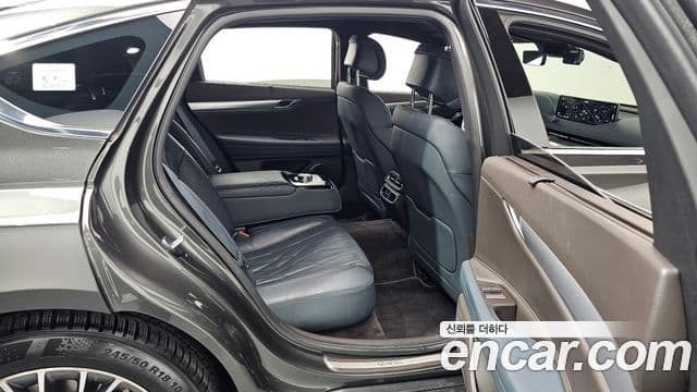 Genesis G80 (RG3) бензин 2.5 турбо AWD, 2023 11