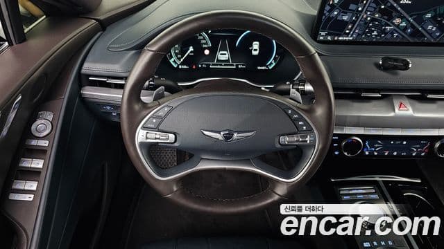 Genesis G80 (RG3) бензин 2.5 турбо AWD, 2023 13