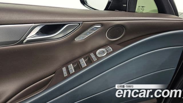 Genesis G80 (RG3) бензин 2.5 турбо AWD, 2023 18