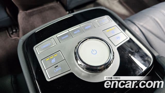 Genesis G80 (RG3) бензин 2.5 турбо AWD, 2023 19