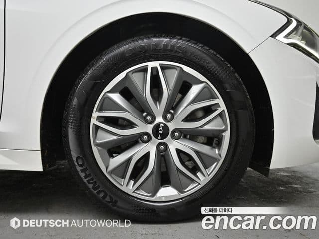 Kia K5 гибрид 3세대 Prestige, 2023 все фото