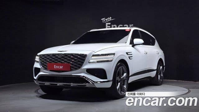 Genesis GV80, 2024 1