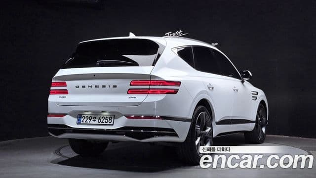 Genesis GV80, 2024 2