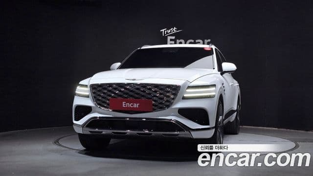 Genesis GV80, 2024 3
