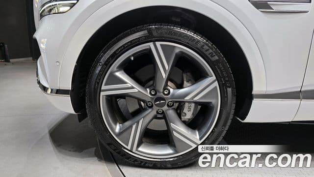 Genesis GV80, 2024 все фото