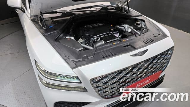 Genesis GV80, 2024 6