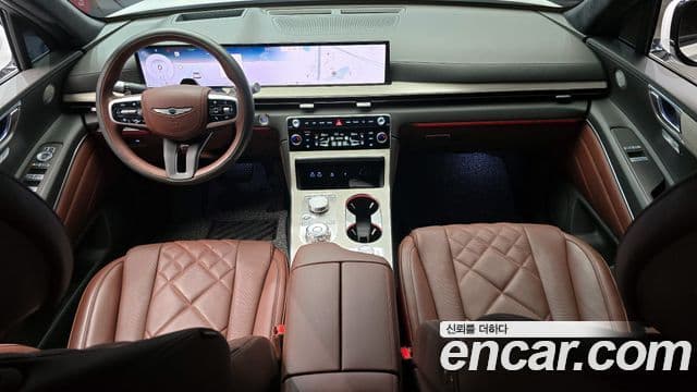Genesis GV80, 2024 7