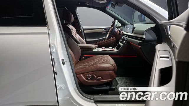 Genesis GV80, 2024 10