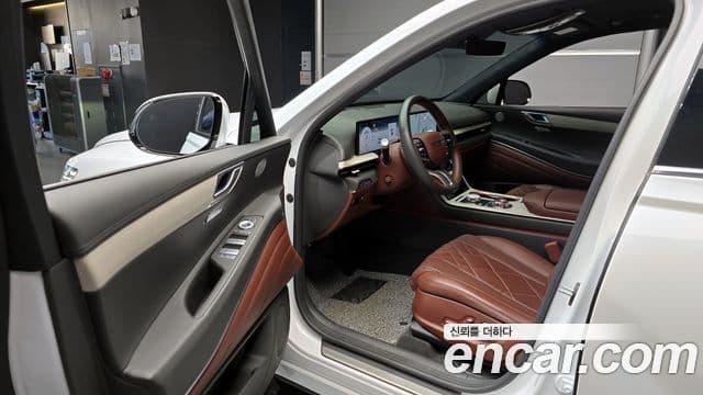 Genesis GV80, 2024 11