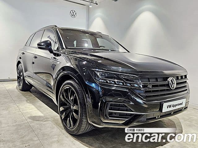 Volkswagen Touareg 3세대 3.0 TDI R-Line, 2023 1