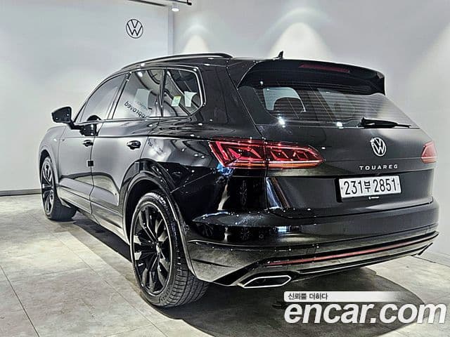Volkswagen Touareg 3세대 3.0 TDI R-Line, 2023 2