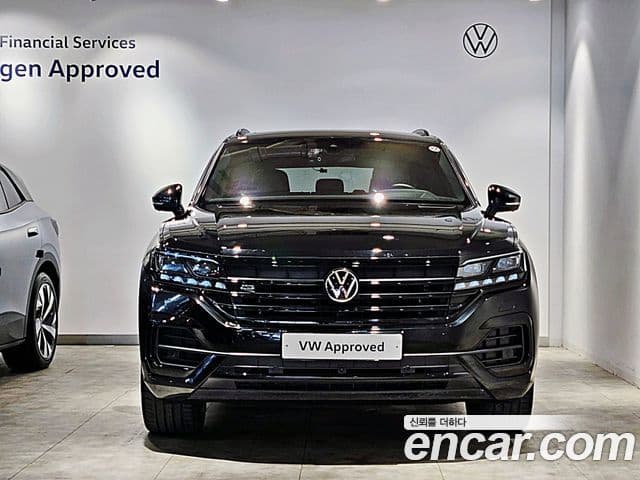 Volkswagen Touareg 3세대 3.0 TDI R-Line, 2023 3
