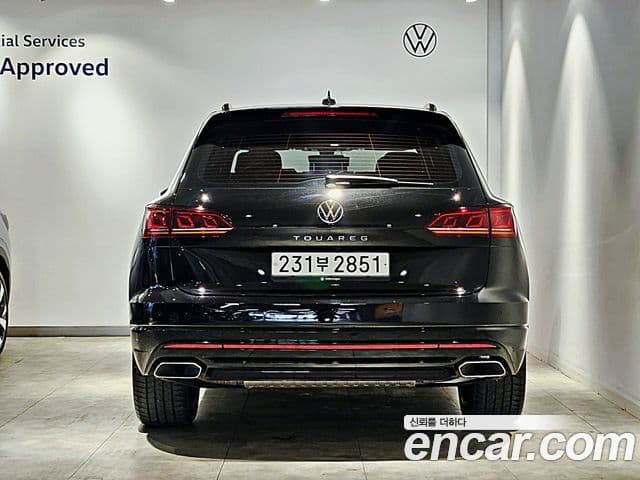 Volkswagen Touareg 3세대 3.0 TDI R-Line, 2023 4