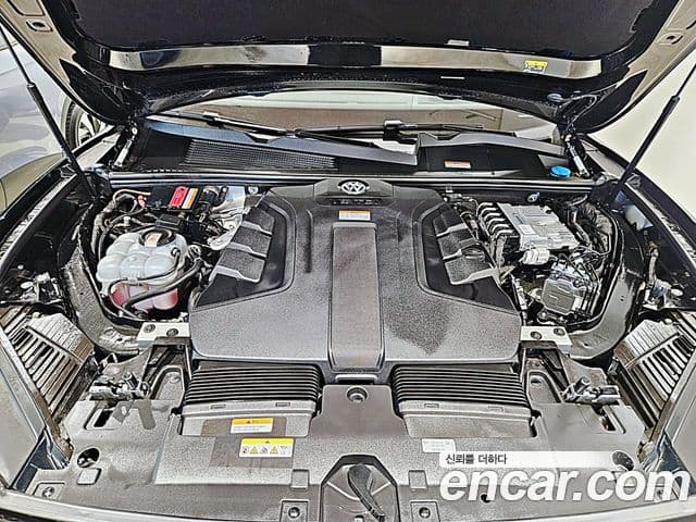 Volkswagen Touareg 3세대 3.0 TDI R-Line, 2023 6