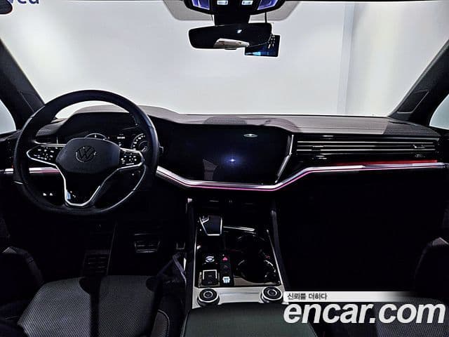 Volkswagen Touareg 3세대 3.0 TDI R-Line, 2023 7