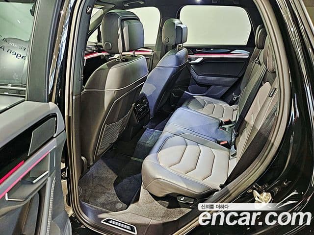Volkswagen Touareg 3세대 3.0 TDI R-Line, 2023 14