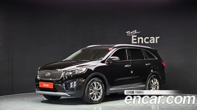 Kia All New Sorento Prestige, 2017 1