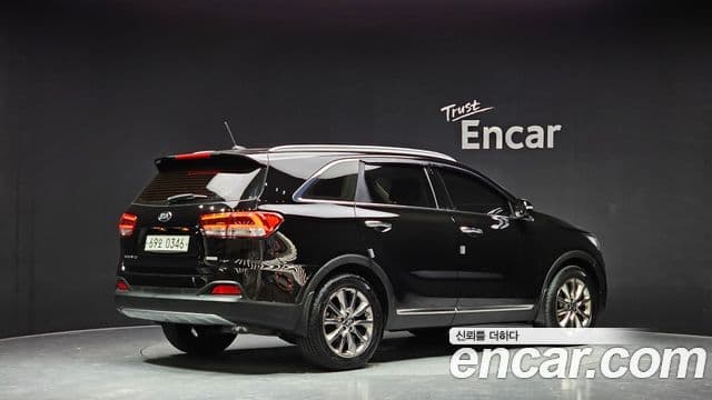 Kia All New Sorento Prestige, 2017 2