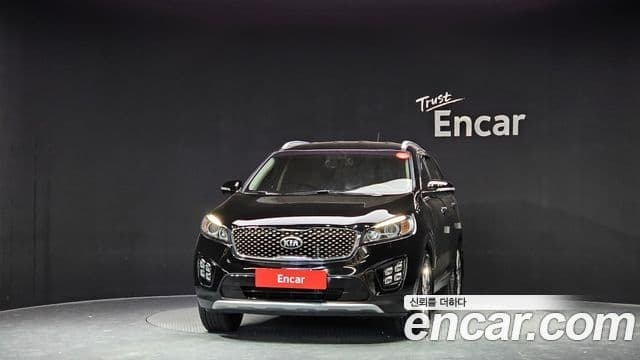 Kia All New Sorento Prestige, 2017 3