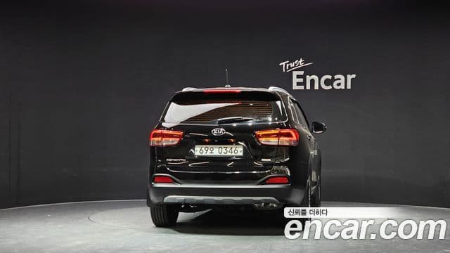 Kia All New Sorento Prestige, 2017 4