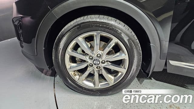 Kia All New Sorento Prestige, 2017 все фото