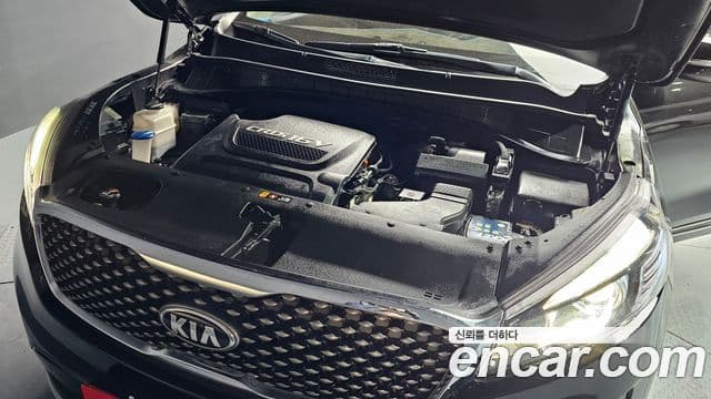 Kia All New Sorento Prestige, 2017 6