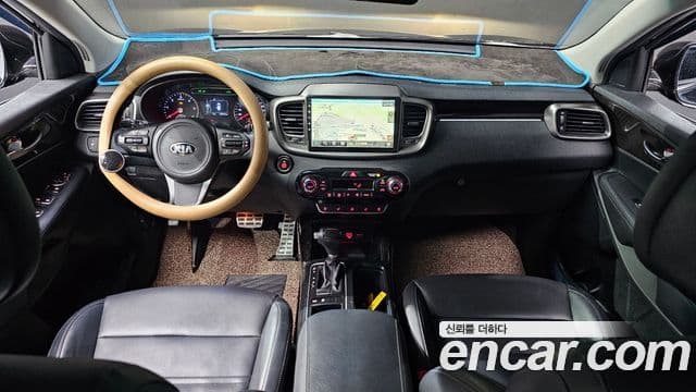 Kia All New Sorento Prestige, 2017 7