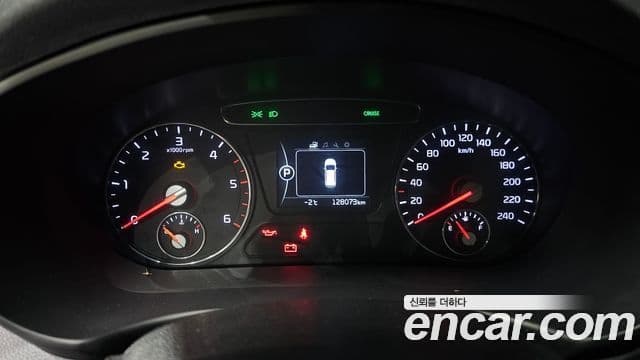 Kia All New Sorento Prestige, 2017 8