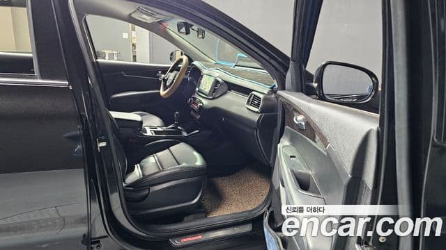 Kia All New Sorento Prestige, 2017 10