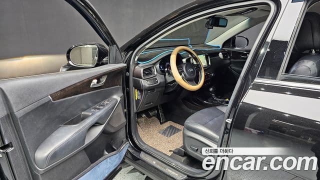 Kia All New Sorento Prestige, 2017 11