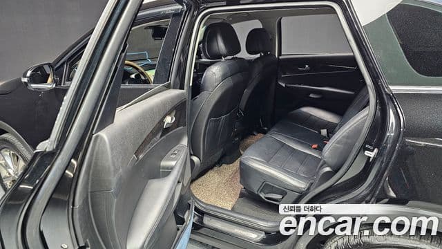 Kia All New Sorento Prestige, 2017 12