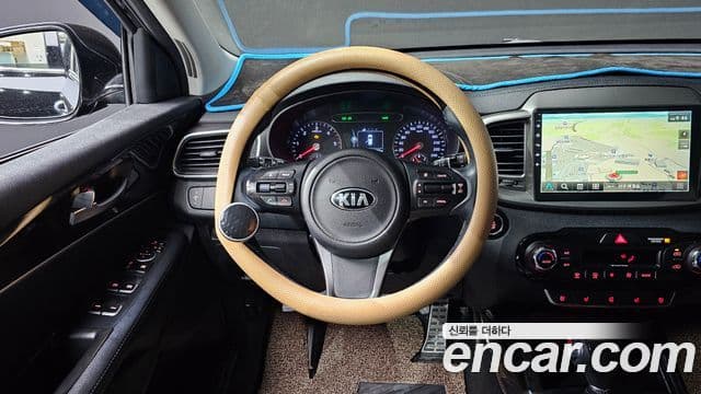 Kia All New Sorento Prestige, 2017 13