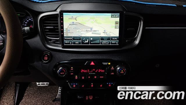 Kia All New Sorento Prestige, 2017 15