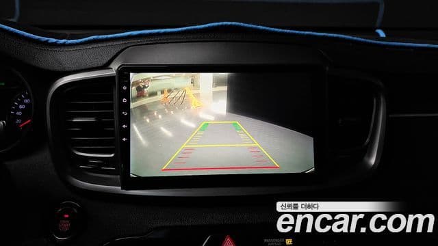 Kia All New Sorento Prestige, 2017 16