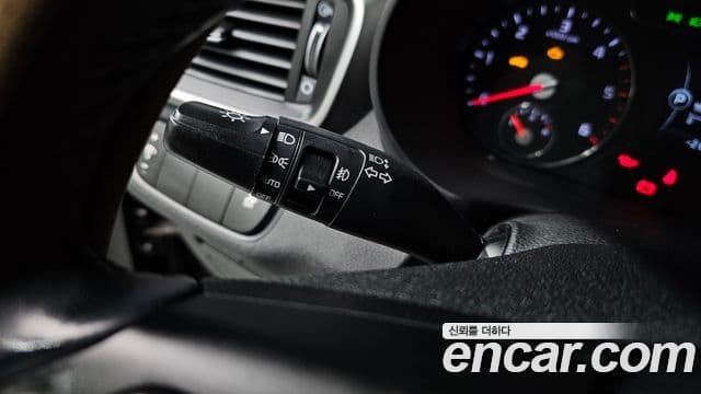 Kia All New Sorento Prestige, 2017 17