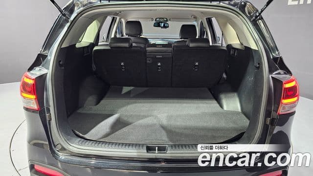 Kia All New Sorento Prestige, 2017 20