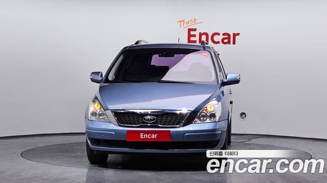 Kia Carnival R 빌트인캠2 — базовая версия - Built-in Cam 2, 2011 3