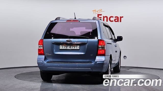 Kia Carnival R 빌트인캠2 — базовая версия - Built-in Cam 2, 2011 4